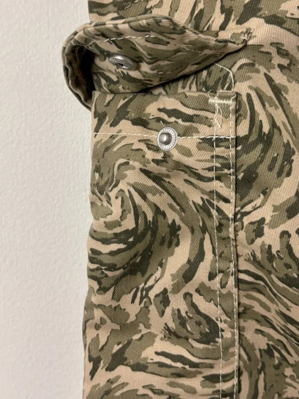 True Religion lightweight cargo